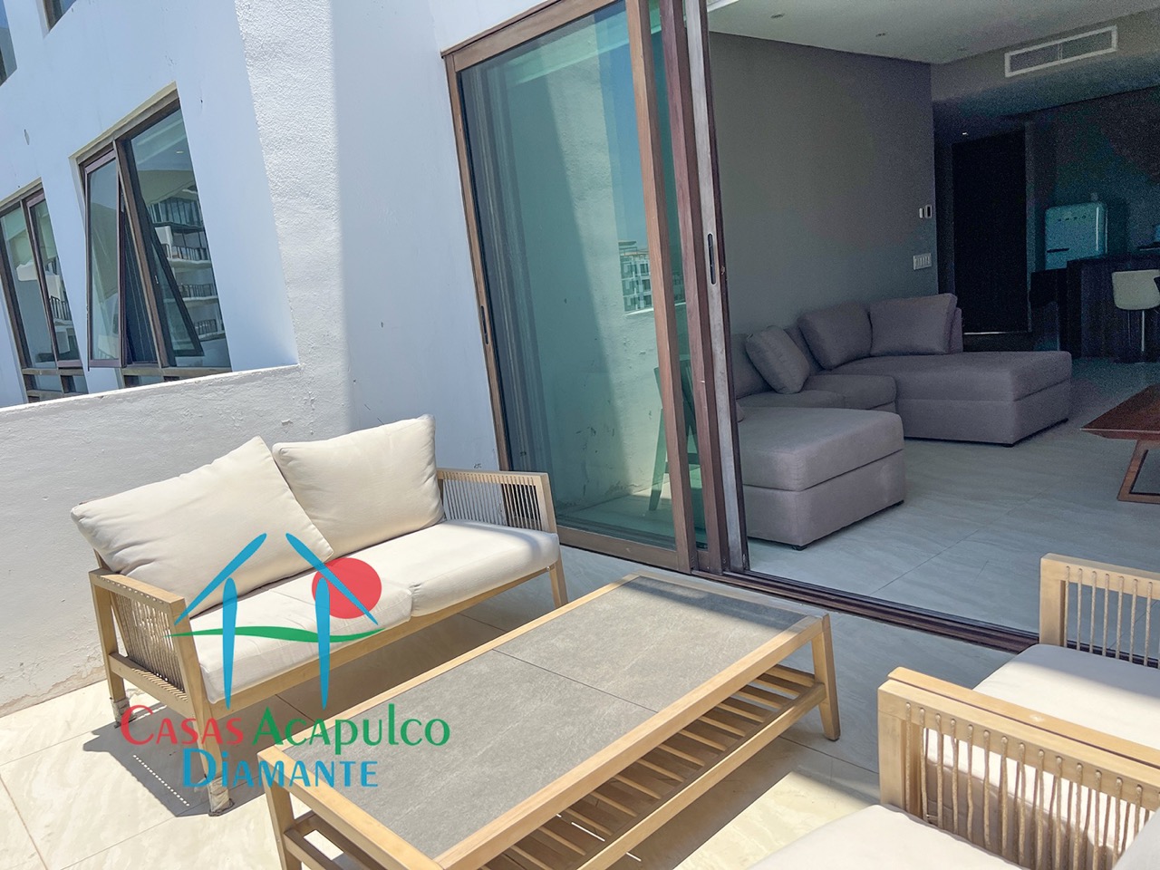 La Isla Emerald E 11 - Terraza 5